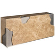 Universal Furniture Modern Mirage Console Table