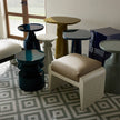 Arteriors Blythe Large End Table
