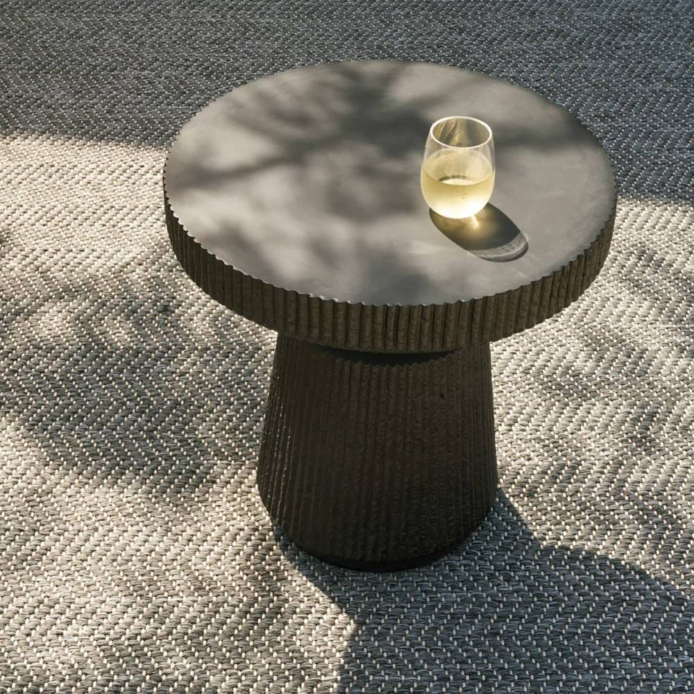 Arteriors Boyden Outdoor End Table