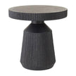 Arteriors Boyden Outdoor End Table