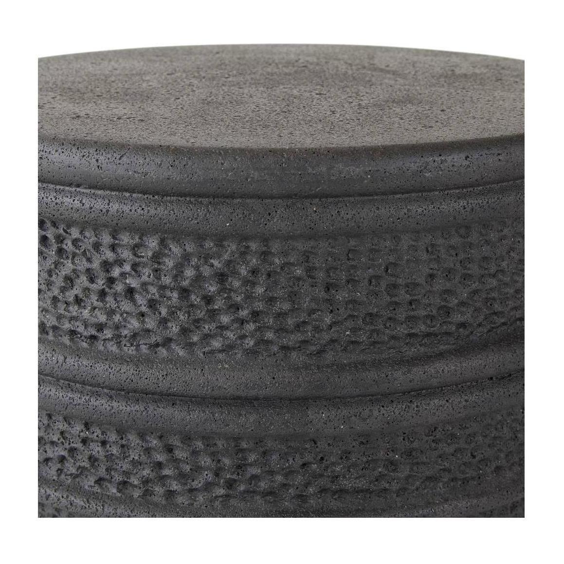 Arteriors Dermot Outdoor Accent Table