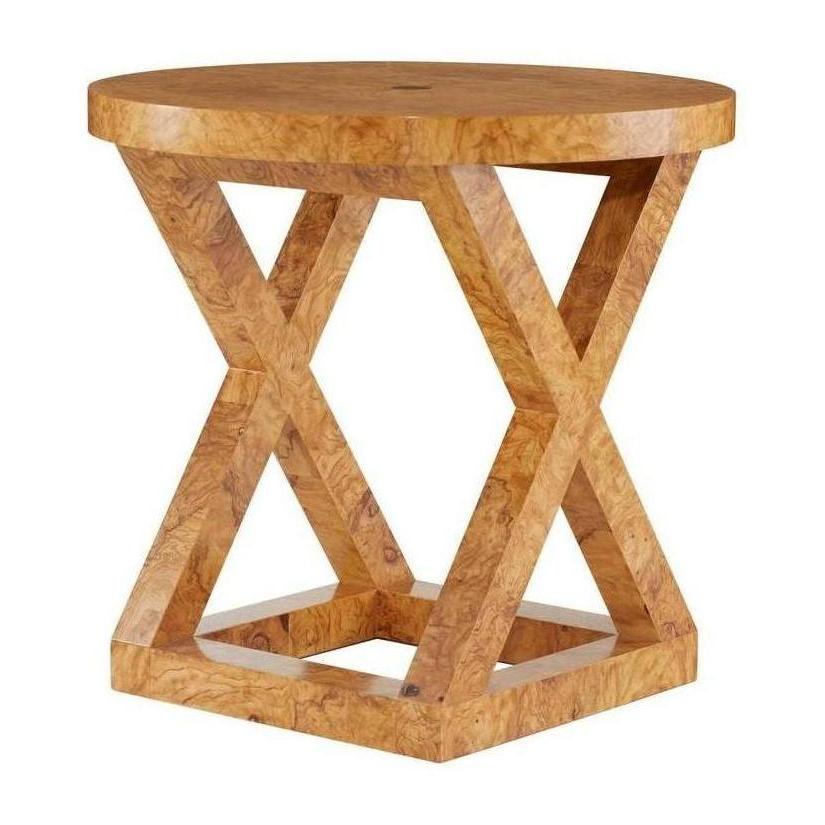 Arteriors Greer End Table