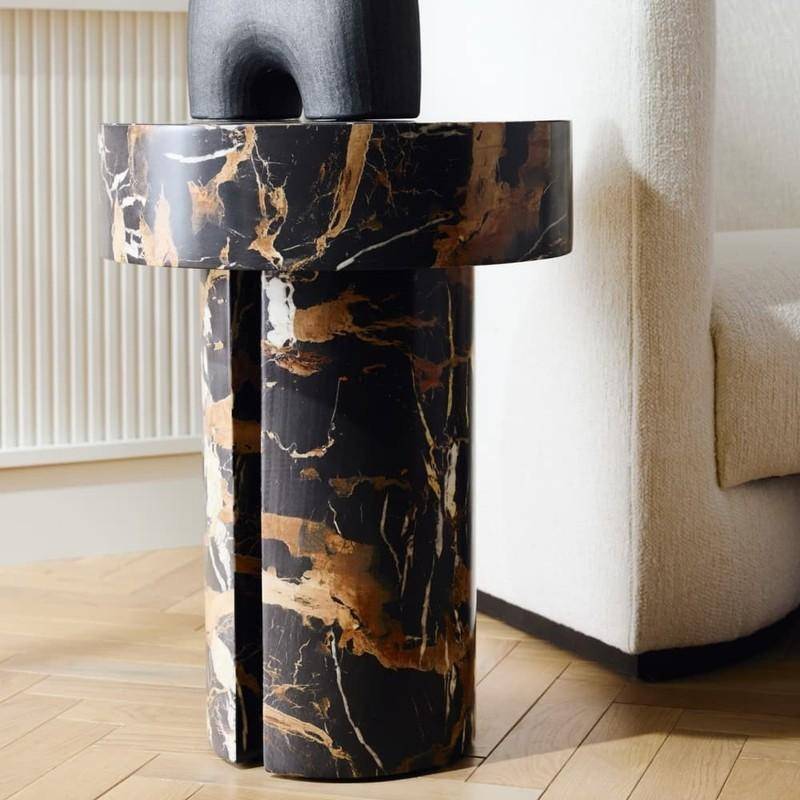 Arteriors Kopi End Table