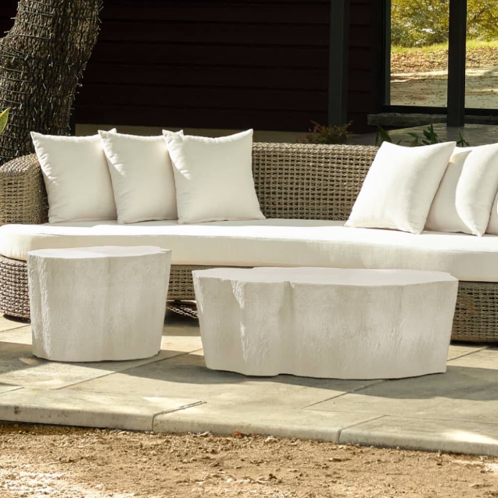 Arteriors Meramec Outdoor End Table