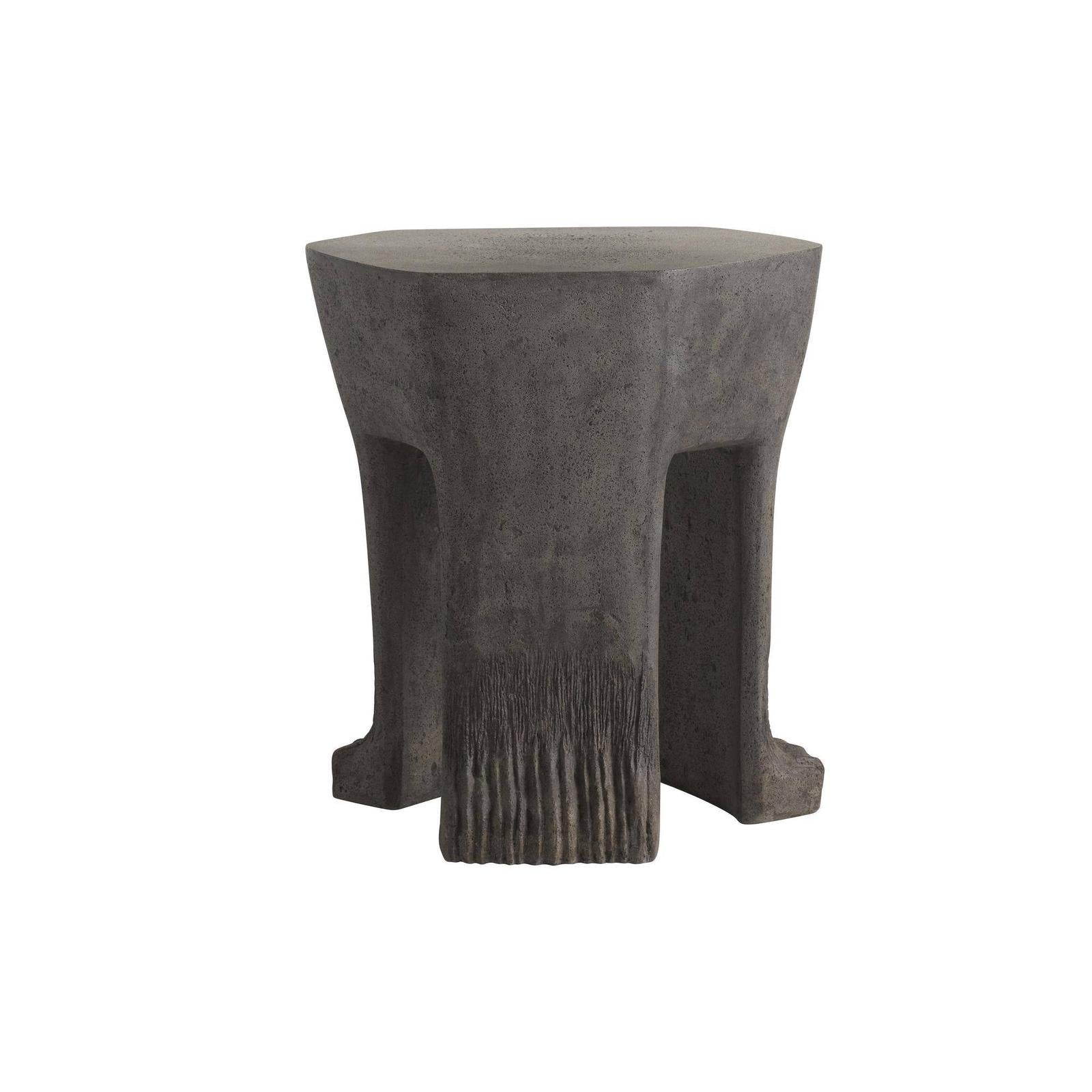 Arteriors Bruttii Legged Outdoor Accent Table