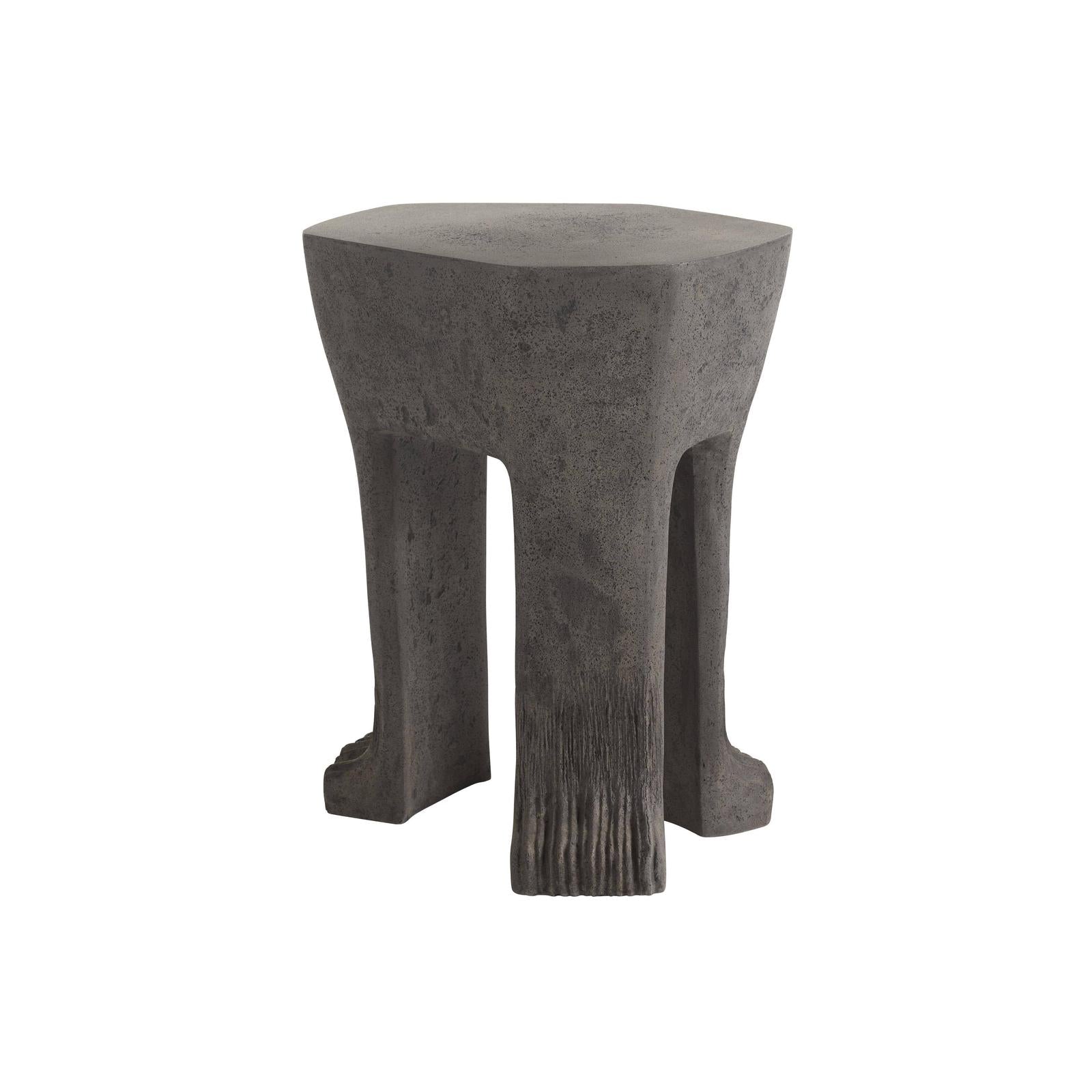 Arteriors Bruttii Legged Outdoor Accent Table