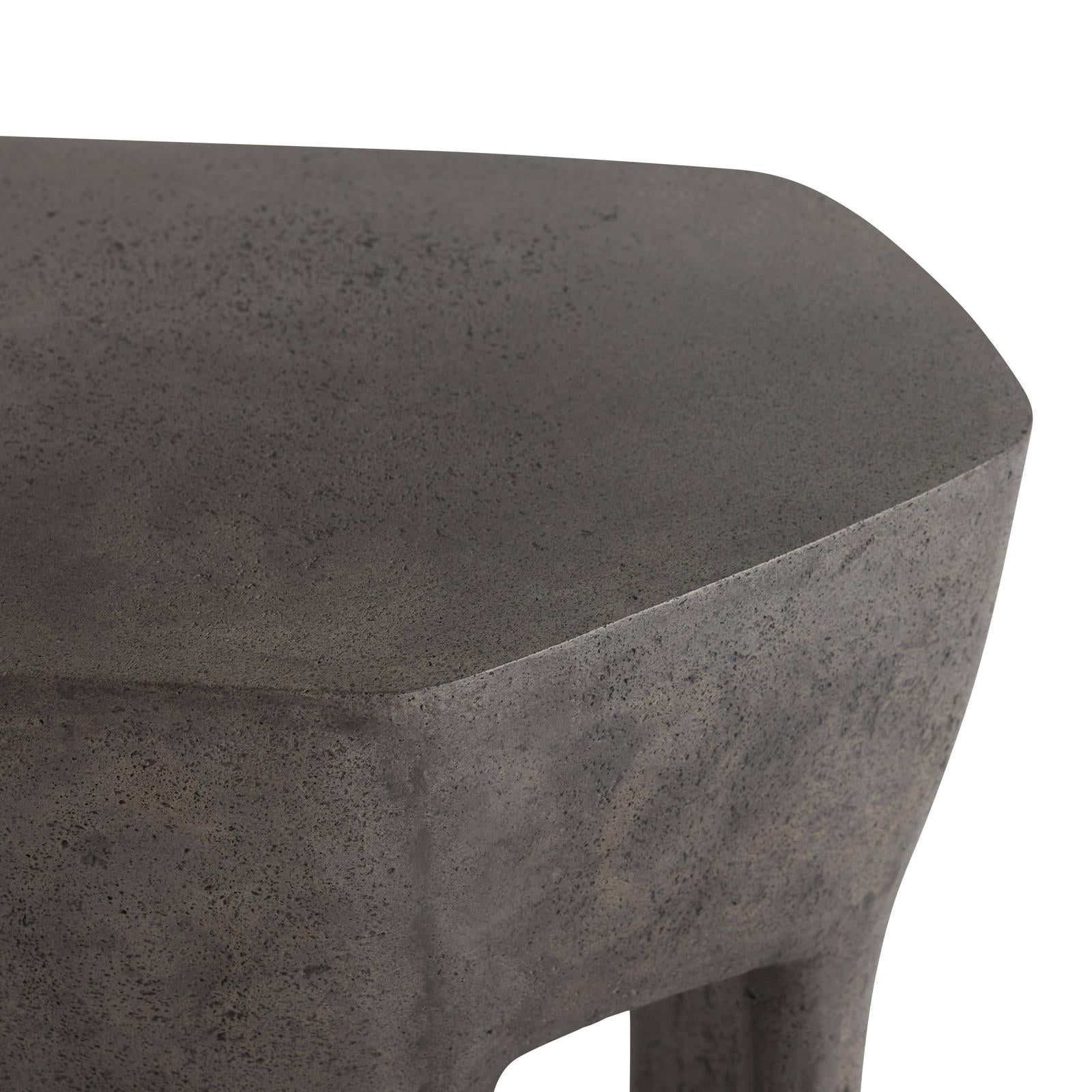 Arteriors Bruttii Legged Outdoor Accent Table