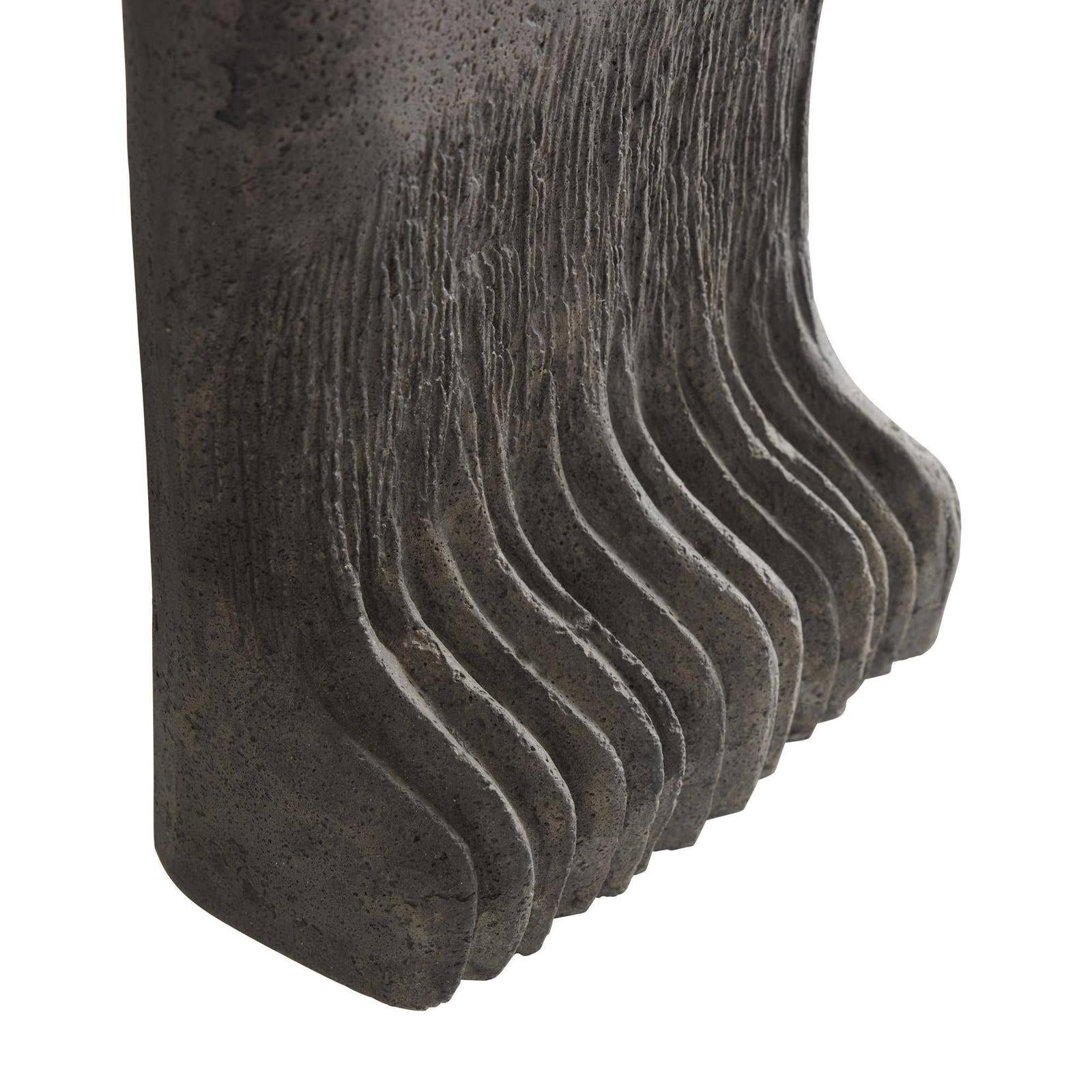 Arteriors Bruttii Legged Outdoor Accent Table