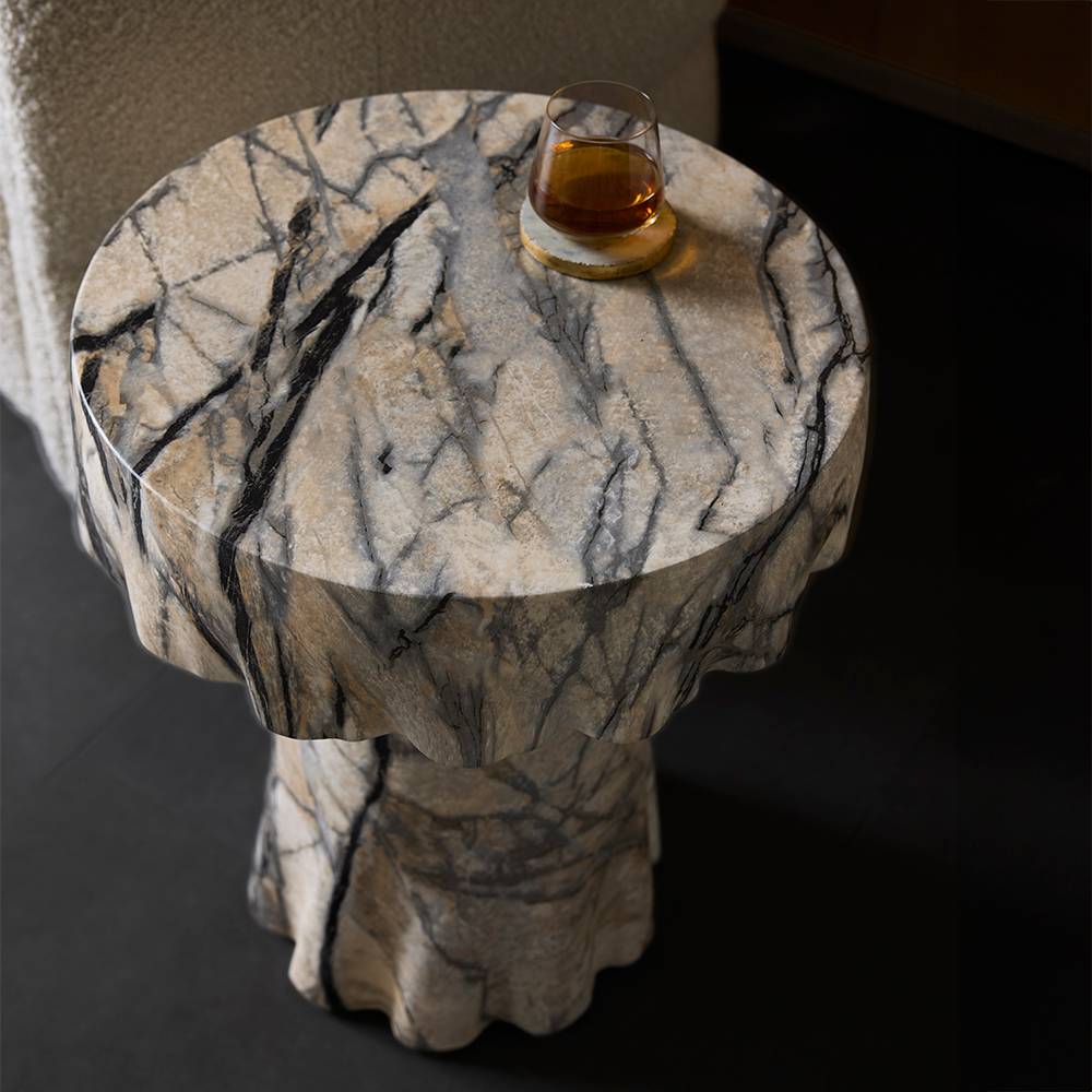 Arteriors Mirelle Accent Table