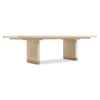 Hooker Furniture Westwood Rectangle Dining Table with Two 20-inch Leaves