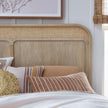 Salt Life Home Sunset Cove Sanibel Brown Queen Panel Bed