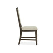Magnussen Home Westley Falls Graphite Side Chair Set of 2