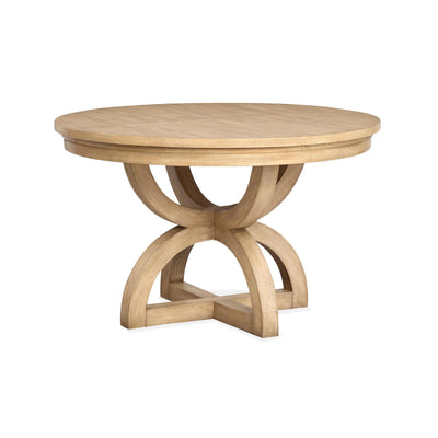 Magnussen Home Coventry Honey Maple Dining Table