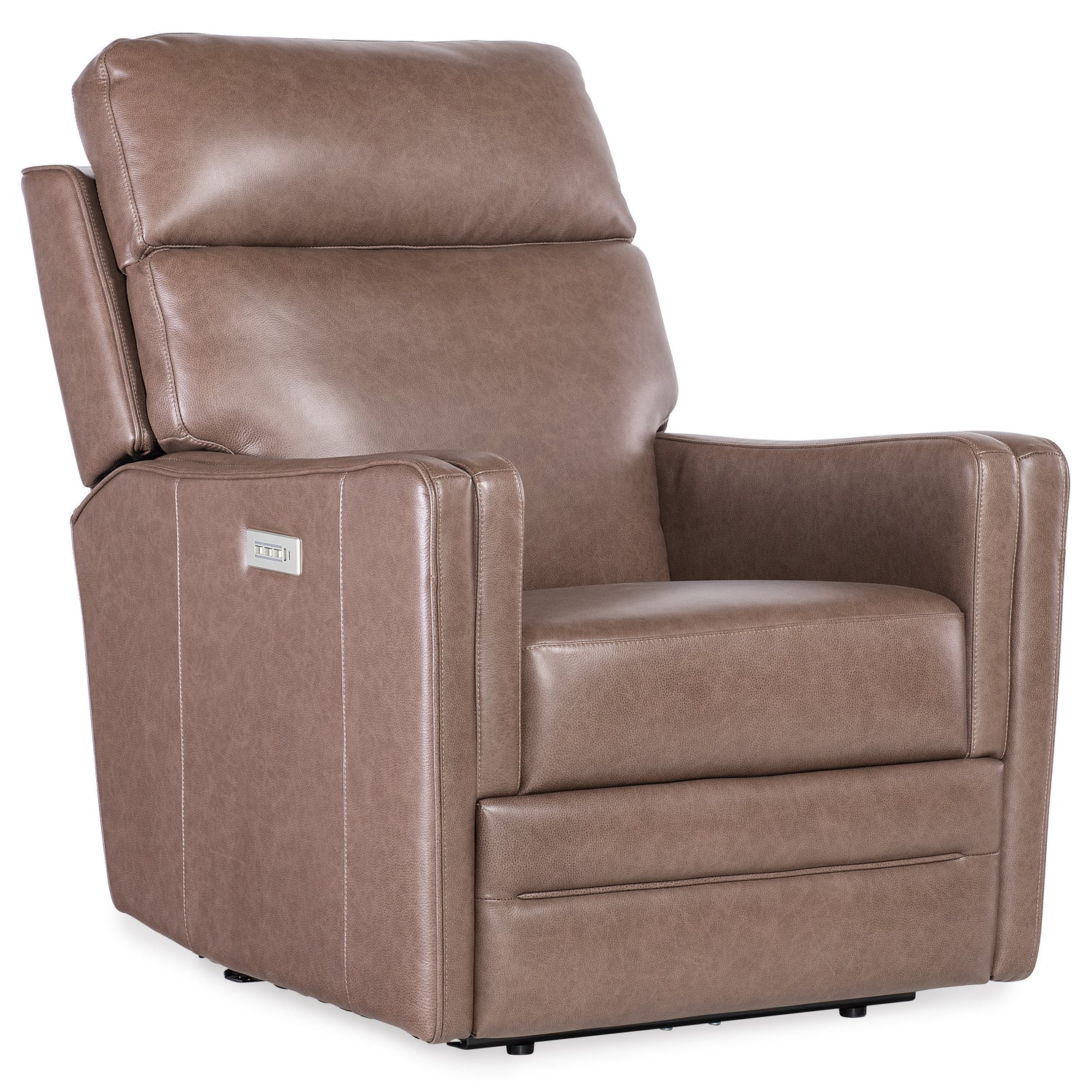 Hooker Furniture Twain Zero Gravity Power Recliner with Power Headrest and Lumbar A