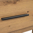 Magnussen Home Davenport Rustic Caramel Drawer Chest
