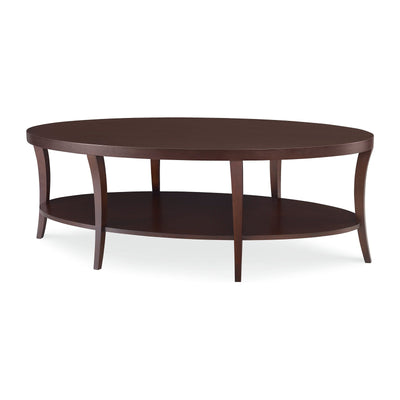 Century Furniture Tribeca Cocktail Table - Oval