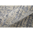 Feizy Eastfield 69AIF Modern Abstract in Blue/Ivory/Gray