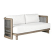 Arteriors Bonnie Lounge Chair Clearance
