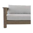 Arteriors Caldwell Porpoise Outdoor Sofa