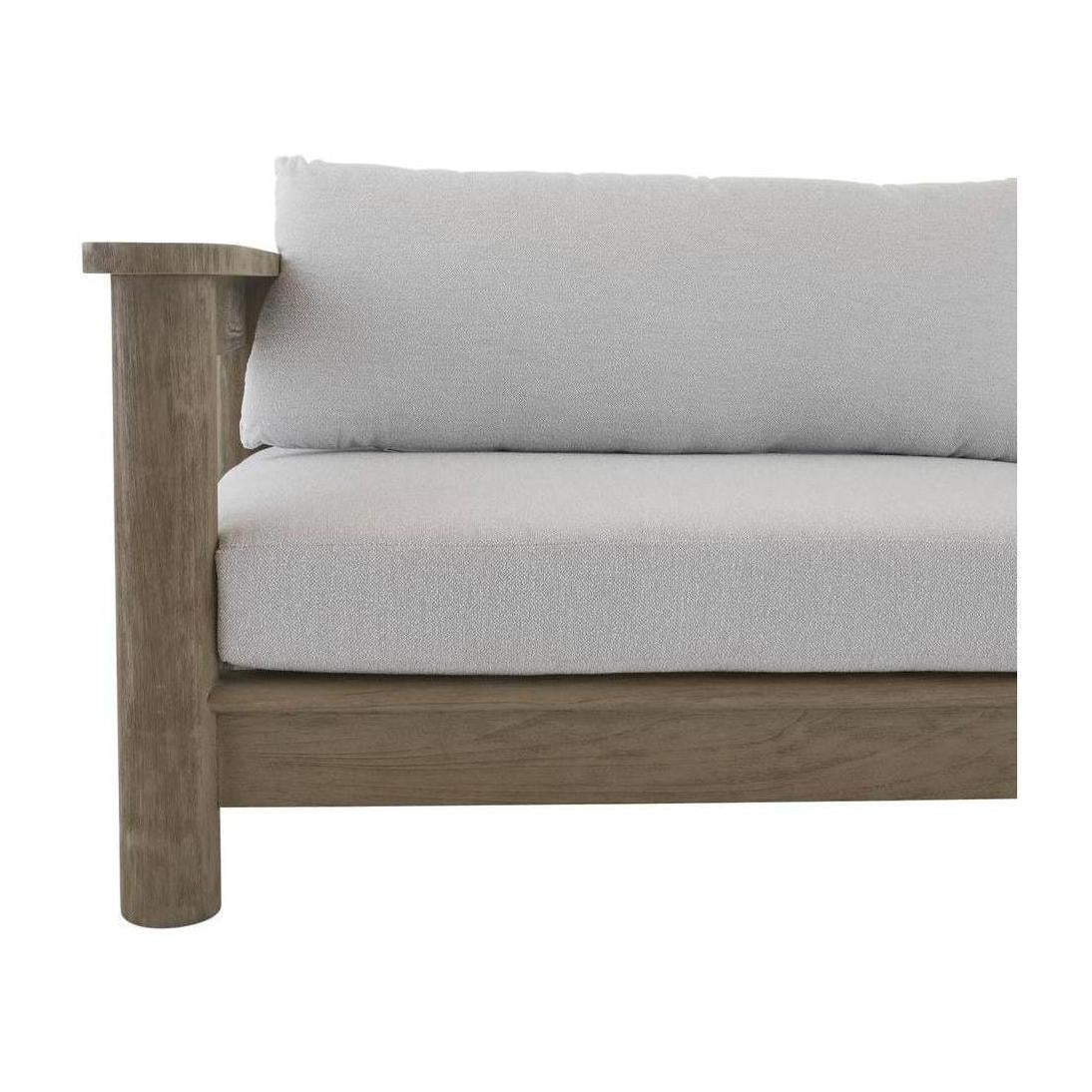 Arteriors Caldwell Porpoise Outdoor Sofa