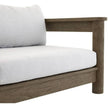 Arteriors Caldwell Porpoise Outdoor Sofa