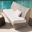 Arteriors Dupont Outdoor Sofa