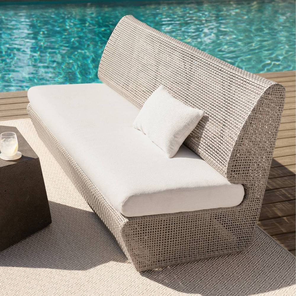 Arteriors Dupont Outdoor Sofa