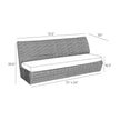 Arteriors Dupont Outdoor Sofa
