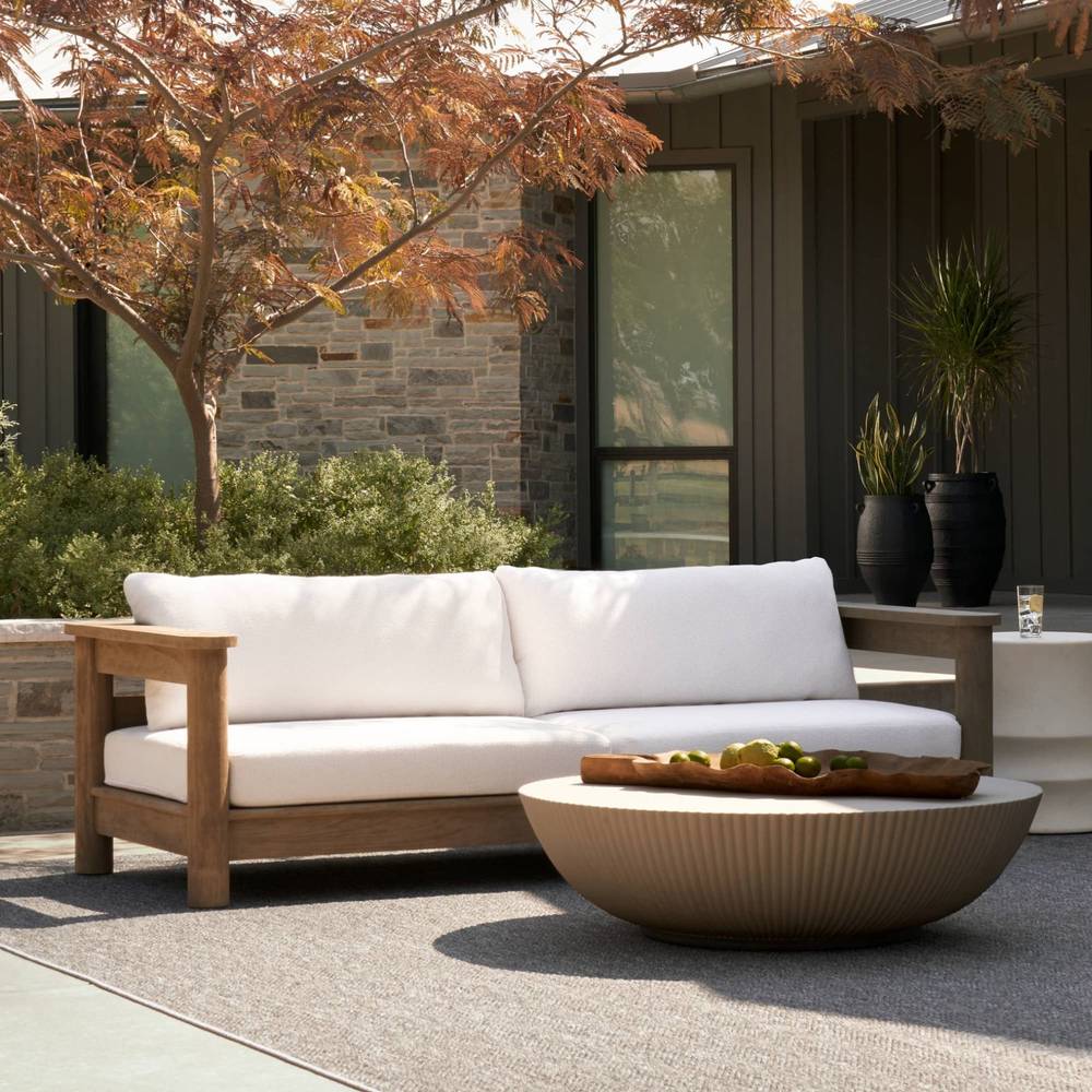 Arteriors Caldwell Outdoor Sofa