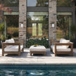 Arteriors Caldwell Outdoor Sofa