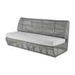Arteriors Dupont Porpoise Outdoor Sofa