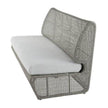 Arteriors Dupont Porpoise Outdoor Sofa