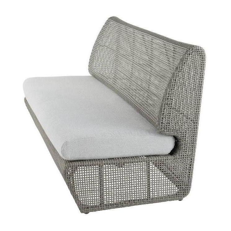 Arteriors Dupont Porpoise Outdoor Sofa