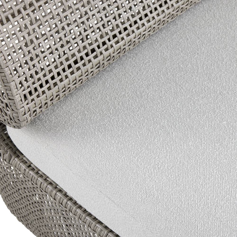 Arteriors Dupont Porpoise Outdoor Sofa