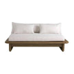 Arteriors Fargo Outdoor Settee