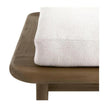 Arteriors Fargo Outdoor Settee