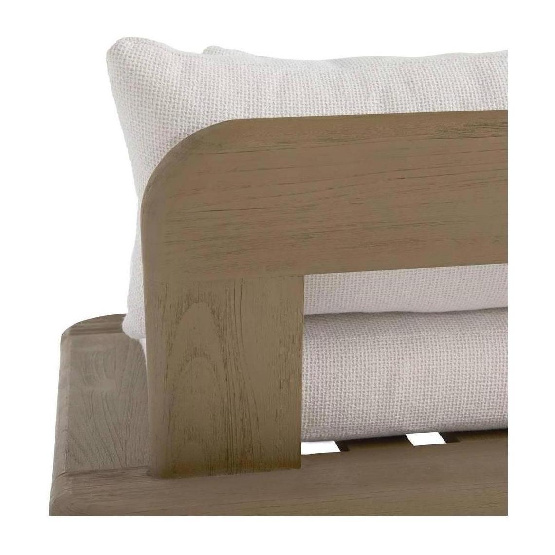 Arteriors Fargo Outdoor Settee