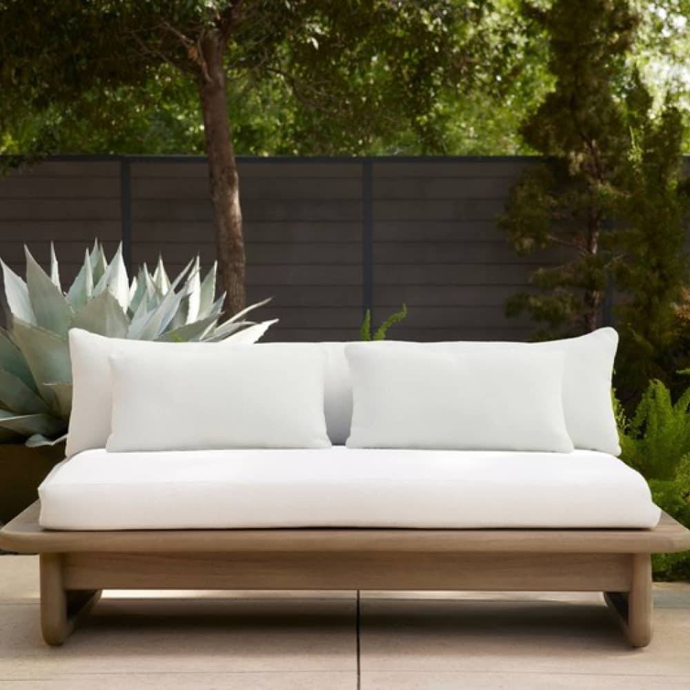 Arteriors Fargo Outdoor Settee