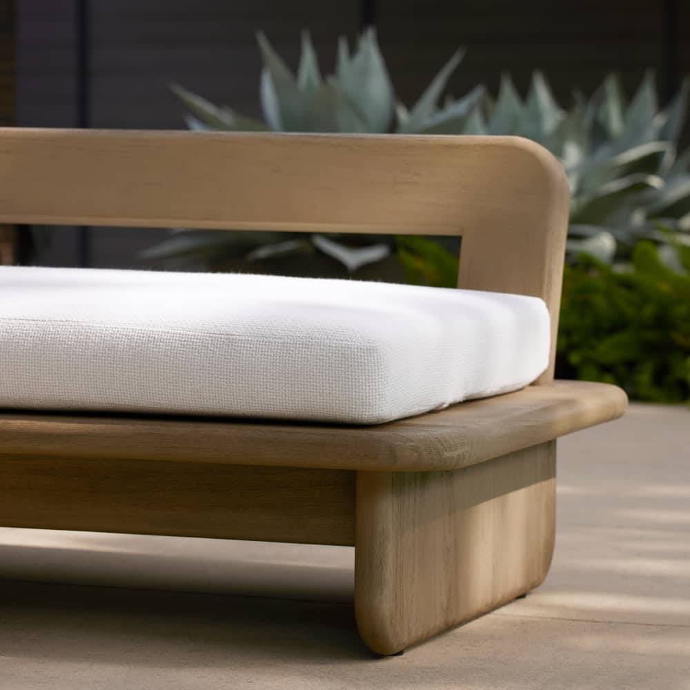 Arteriors Fargo Outdoor Settee