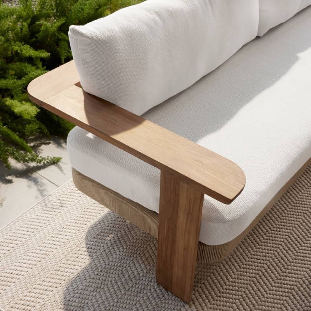 Arteriors Halston Outdoor Sofa