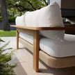 Arteriors Halston Outdoor Sofa