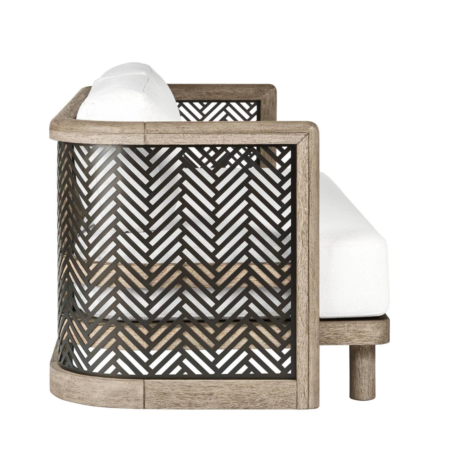 Arteriors Emoto Outdoor Sofa