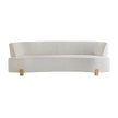Arteriors Claude Sofa Heron Linen