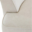 Arteriors Claude Sofa Heron Linen