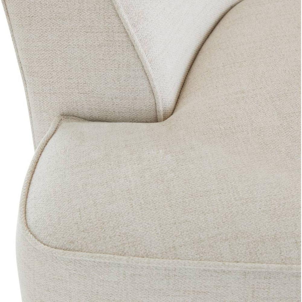 Arteriors Claude Sofa Heron Linen