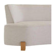 Arteriors Claude Sofa Heron Linen