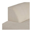 Arteriors Islander Left Sofa