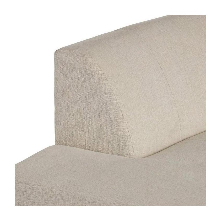 Arteriors Islander Left Sofa