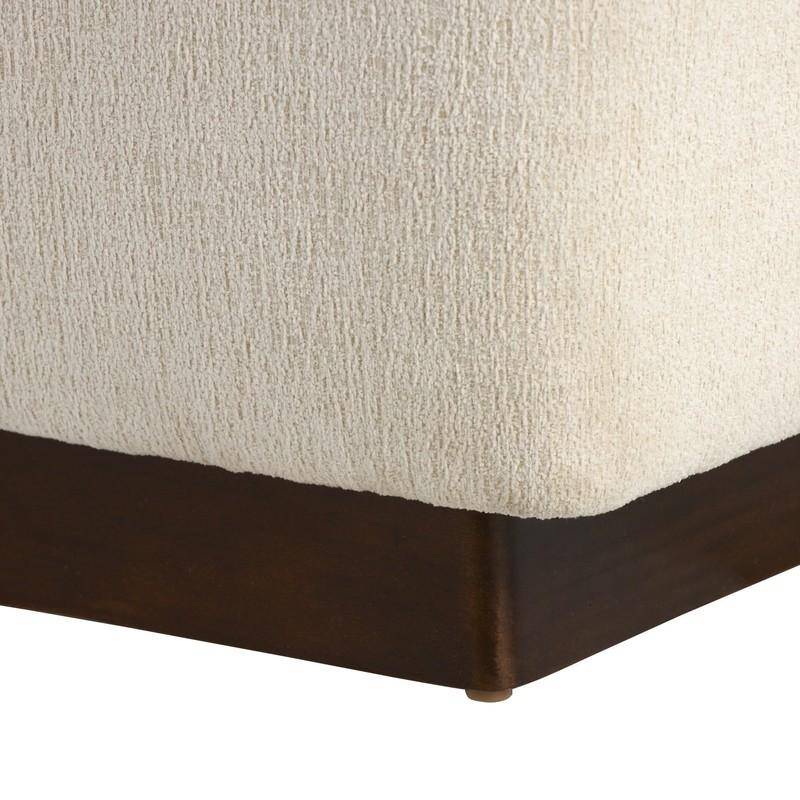 Arteriors Islander Left Sofa