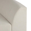Arteriors Islander Left Sofa